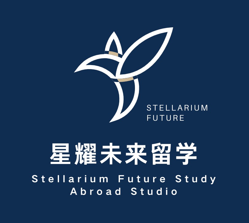 星耀未来留学工作室logo